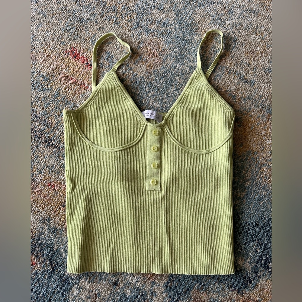 Knit top